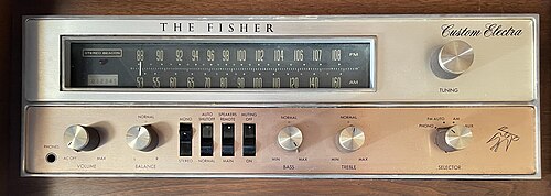 Fisher Electronics